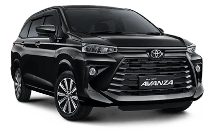 Sewa Toyota Avanza pondok kopi