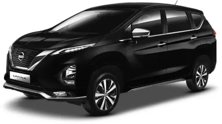 Sewa  Nissan Livina pondok kopi