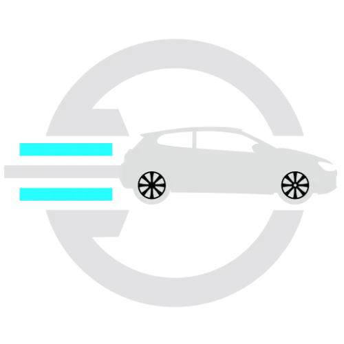 Logo Sewa Mobil Pondok Kopi